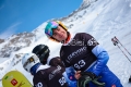 FIS SNOWBOARD CROSS WORLD CUP 2025 - Men’s Snowboard Cross - BREUIL CERVINIA - QUALIFICATION