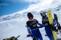 FIS SNOWBOARD CROSS WORLD CUP 2025 - Men’s Snowboard Cross - BREUIL CERVINIA - QUALIFICATION