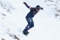 FIS SNOWBOARD CROSS WORLD CUP 2025 - Men’s Snowboard Cross - BREUIL CERVINIA - QUALIFICATION