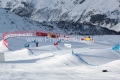 FIS SNOWBOARD CROSS WORLD CUP 2025 - Men’s Snowboard Cross - BREUIL CERVINIA - QUALIFICATION