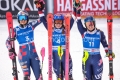 FIS Alpine Ski World Cup - Sestriere (TO)
Women’s Slalom
First Place:SHIFFRIN Mikaela (USA)
Second Place:LJUTIC Zrinka (CRO)
Third Place:MOLTZAN Paula (USA)

Sunday 23/02/25