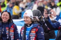 FIS Alpine Ski World Cup - Sestriere (TO)
Women’s Slalom
Second Place:LJUTIC Zrinka (CRO)
Sunday 23/02/25