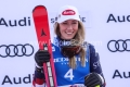 FIS Alpine Ski World Cup - Sestriere (TO)
Women’s Slalom
First Place:SHIFFRIN Mikaela (USA)
100 victories
Sunday 23/02/25