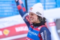 FIS Alpine Ski World Cup - Sestriere (TO)
Women’s Slalom
Second Place:LJUTIC Zrinka (CRO)
Sunday 23/02/25