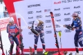 FIS Alpine Ski World Cup - Sestriere (TO)
Women’s Slalom
First Place:SHIFFRIN Mikaela (USA)
Second Place:LJUTIC Zrinka (CRO)
Third Place:MOLTZAN Paula (USA)

Sunday 23/02/25