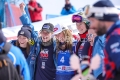 FIS Alpine Ski World Cup - Sestriere (TO)
Women’s Slalom
First Place:SHIFFRIN Mikaela (USA)
Sunday 23/02/25