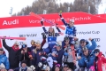 FIS Alpine Ski World Cup - Sestriere (TO)
Women’s Slalom
First Place:SHIFFRIN Mikaela (USA)
Third Place:MOLTZAN Paula (USA)

Sunday 23/02/25