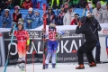 FIS Alpine Ski World Cup - Sestriere (TO)Women’s Giant SlalomFirst place: BRIGNONE Federica (ITA)Second place:GUT-BEHRAMI Lara (SUI)Saturday 22/02/25