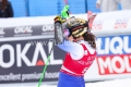 FIS Alpine Ski World Cup - Sestriere (TO)Women’s Giant SlalomFirst place:BRIGNONE Federica (ITA)Saturday 22/02/25