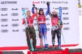 FIS Alpine Ski World Cup - Sestriere (TO)
Women’s Giant Slalom
First place: BRIGNONE Federica (ITA)
Second place:GUT-BEHRAMI Lara (SUI)
Third place:ROBINSON Alice (NZL)
Saturday 22/02/25