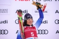 FIS Alpine Ski World Cup - Sestriere (TO)
Women’s Giant Slalom
First place:BRIGNONE Federica (ITA)
Saturday 22/02/25