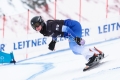 FIS SNOWBOARD CROSS WORLD CUP 2025 - Men’s Snowboard Cross - BREUIL CERVINIA - QUALIFICATION