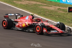 FIA FORMULA ONE - MONZA 2024 - TEST Day Friday