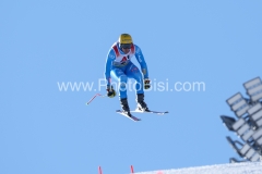 SAALBACH_2025_1st Men Downhill Training