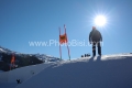 FIS Alpine World Ski Championships Saalbach 2025
Womens’ Downhill Training 1
Tuesday 04/02/25
Inspection: