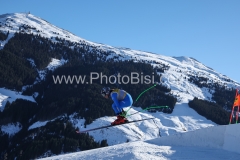 SAALBACH_2025_1st Wom Downhill Training