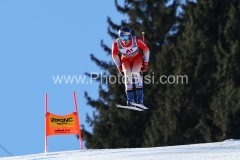 SAALBACH_2025_2nd Men Downhill Tra