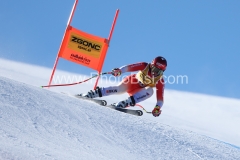 SAALBACH_2025_2nd wom Downhill Training