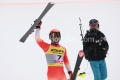 FIS Alpine World Ski Championships Saalbach 2025
Men's Slalom 
Gold Medal:MEILLARD Loic (SUI)
Sunday 16/02/25