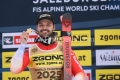 FIS Alpine World Ski Championships Saalbach 2025
Men's Slalom 
Gold Medal:MEILLARD Loic (SUI)
Sunday 16/02/25