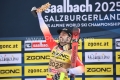 FIS Alpine World Ski Championships Saalbach 2025
Men's Slalom 
Gold Medal:MEILLARD Loic (SUI)
Sunday 16/02/25