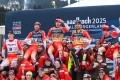 FIS Alpine World Ski Championships Saalbach 2025
Men’s Team Combined

Wednesday 12/02/25