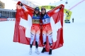 FIS Alpine World Ski Championships Saalbach 2025
Women's Slalom
Gold Medal:RAST Camille (SUI)
Silver Medal:HOLDENER Wendy (SUI)

Saturday 15/02/25