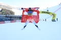 FIS Alpine World Ski Championships Saalbach 2025
Women's Slalom
Gold Medal:RAST Camille (SUI)

Saturday 15/02/25