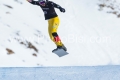 FIS SNOWBOARD CROSS WORLD CUP 2025 - Men’s Snowboard Cross - BREUIL CERVINIA - QUALIFICATION