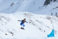 FIS SNOWBOARD CROSS WORLD CUP 2025 - Men’s Snowboard Cross - BREUIL CERVINIA - QUALIFICATION