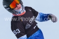 FIS SNOWBOARD CROSS WORLD CUP 2025 - Men’s Snowboard Cross - BREUIL CERVINIA - QUALIFICATION