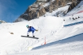 FIS SNOWBOARD CROSS WORLD CUP 2025 - Men’s Snowboard Cross - BREUIL CERVINIA - QUALIFICATION