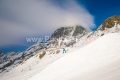 FIS SNOWBOARD CROSS WORLD CUP 2025 - Men’s Snowboard Cross - BREUIL CERVINIA - QUALIFICATION