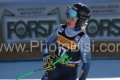 ALPINE SKIING - FIS WC 2023-2024
Women's World Cup SG
Cortina D'Ampezzo, Veneto, Italy
2024-01-28 - Sunday
Image shows: MELESI Roberta