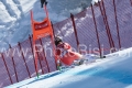 ALPINE SKIING - FIS WC 2023-2024Women's World Cup DHCortina D'Ampezzo, Veneto, Italy2024-01-26 - FridayImage shows: GUT-BEHRAMI Lara (SUI) SECOND CLASSIFIED