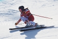 ALPINE SKIING - FIS WC 2023-2024Women's World Cup DHCortina D'Ampezzo, Veneto, Italy2024-01-26 - FridayImage shows: VENIER Stephanie (AUT) FIRST CLASSIFIED