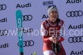 ALPINE SKIING - FIS WC 2023-2024Women's World Cup DHCortina D'Ampezzo, Veneto, Italy2024-01-26 - FridayImage shows: VENIER Stephanie (AUT) FIRST CLASSIFIED