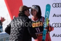 ALPINE SKIING - FIS WC 2023-2024
Women's World Cup SG
Cortina D'Ampezzo, Veneto, Italy
2024-01-28 - Sunday
Image shows: Alberto Tomba - VENIER Stephanie