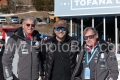 ALPINE SKIING - FIS WC 2023-2024
Women's World Cup SG
Cortina D'Ampezzo, Veneto, Italy
2024-01-28 - Sunday
Image shows: Alberto Tomba - Flavio RODA - Stefano LONGO