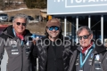 ALPINE SKIING - FIS WC 2023-2024
Women's World Cup SG
Cortina D'Ampezzo, Veneto, Italy
2024-01-28 - Sunday
Image shows: Alberto Tomba - Flavio RODA - Stefano LONGO