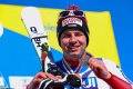 2021 FIS ALPINE WORLD SKI CHAMPIONSHIPS, DH MEN
Cortina D'Ampezzo, Veneto, Italy
2021-02-14 - Sunday
Image shows FEUZ Beat (SUI) BRONZE MEDAL