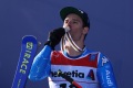 2021 FIS ALPINE WORLD SKI CHAMPIONSHIPS, GS MEN
Cortina D'Ampezzo, Veneto, Italy
2021-02-19 - Friday
Image shows de ALIPRANDINI Luca (ITA) Silver Medal