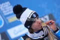 2021 FIS ALPINE WORLD SKI CHAMPIONSHIPS, PAR WOMENCortina D'Ampezzo, Veneto, Italy2021-02-16 - TuesdayImage shows BASSINO Marta (ITA) Gold Medal