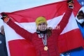 2021 FIS ALPINE WORLD SKI CHAMPIONSHIPS, PAR WOMENCortina D'Ampezzo, Veneto, Italy2021-02-16 - TuesdayImage shows LIENSBERGER Katharina (AUT) Gold Medal