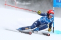 SKIING - FIS SKI WORLD CUP, Super G Ladies.La Thuile, Valle D'Aosta, Italy2020-02-29 - SaturdayImage shows BRIGNONE Federica (ITA) 2nd CLASSIFIED