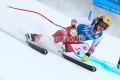 SKIING - FIS SKI WORLD CUP, Super G Ladies.La Thuile, Valle D'Aosta, Italy2020-02-29 - SaturdayImage shows ORTLIEB Nina (AUT) 1st CLASSIFIED