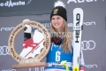 SKIING - FIS SKI WORLD CUP, Super G Ladies.La Thuile, Valle D'Aosta, Italy2020-02-29 - SaturdayImage shows ORTLIEB Nina (AUT) 1st CLASSIFIED