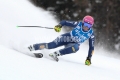 SKIING - FIS SKI WORLD CUP, Super G Ladies.La Thuile, Valle D'Aosta, Italy2020-02-29 - SaturdayImage shows CURTONI Elena (ITA) 7th CLASSIFIED