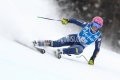 SKIING - FIS SKI WORLD CUP, Super G Ladies.La Thuile, Valle D'Aosta, Italy2020-02-29 - SaturdayImage shows CURTONI Elena (ITA) 7th CLASSIFIED