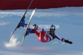 SKIING - FIS SKI WORLD CUP, Men's Alpine CombinedBormio, Lombardia, Italy2019-12-29 - SundayImage shows NEUMAYER Christopher (AUT) crash in Carcentina